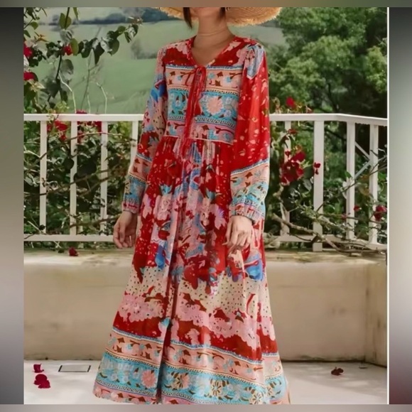 Boutique Dresses & Skirts - Boho dress